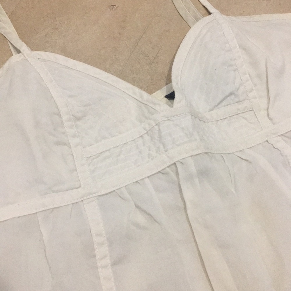 Marc by Marc Jacobs cream top - Picture 2 of 4